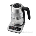 Cordless Jug Fast Water Boiling Glass Electric Kettle